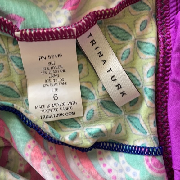 Trim Turk bikini top - Picture 5 of 5